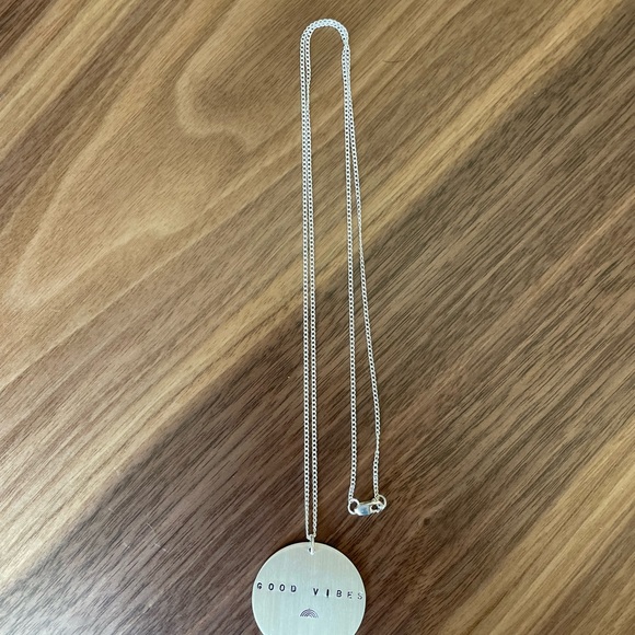 James Michelle “Good Vibes” necklace - Picture 3 of 5